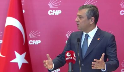 Özgür Özel’den Tayfun Kahraman isyanı: ‘Ölümüne içeride tutuyorsunuz, ölünce mi rahat edeceksiniz?’