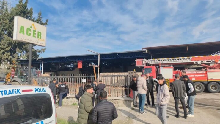 Pantolonunu giymek için geri döndü… 19 yaşındaki işçi dumandan etkilenerek öldü