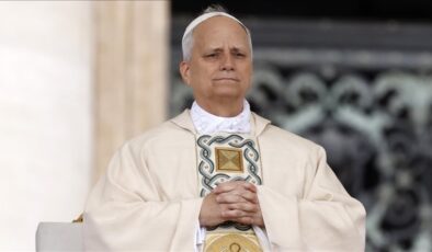 Papa’dan Orta Doğu için diyalog, Ukrayna için barış çağrısı