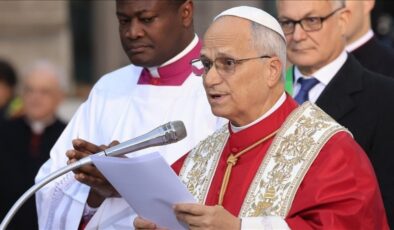 Papa’dan Venezuela’nın egemenliğinin korunması ve şiddetin sona erdirilmesi çağrısı