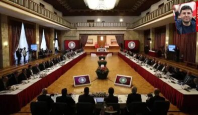 Partiler ortak rapora çalışırken, kavramlardaki ayrışmalar dikkat çekiyor: Süreç raporunda kavram sorunu