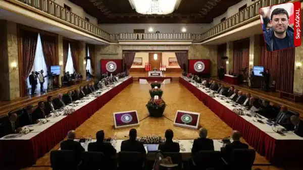 Partiler ortak rapora çalışırken, kavramlardaki ayrışmalar dikkat çekiyor: Süreç raporunda kavram sorunu