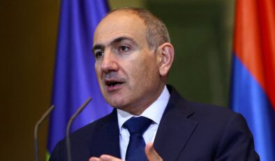 Paşinyan: TRIPP barış getirecek, koridoru açmaya hazırız