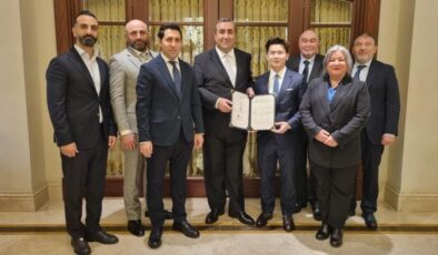 Paslanmaz çelikte Türkiye-Malezya iş birliği