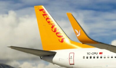 Pegasus, 46 uçuşun iptal edildiğini duyurdu!