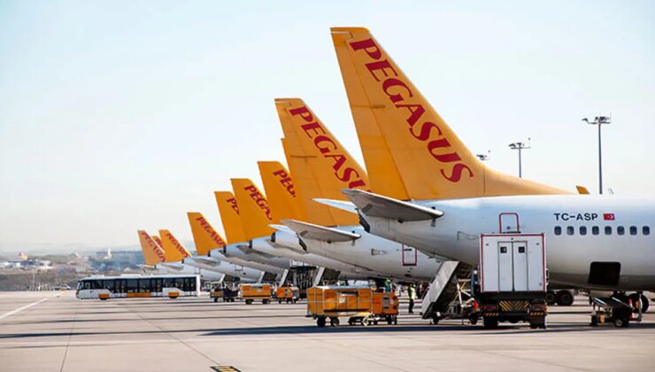Pegasus İran uçuşunu iptal etti