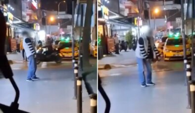 Pendik’te içler acısı manzara! Kimse yanına bile yaklaşamadı