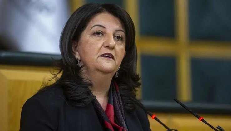 Pervin Buldan’dan ‘süreç tıkandı’ iddialarına yanıt
