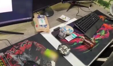 Plazada ‘yasa dışı bahis’ operasyonu: 4 tutuklama