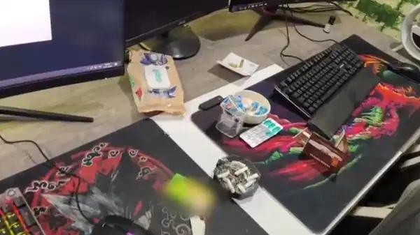 Plazada ‘yasa dışı bahis’ operasyonu: 4 tutuklama