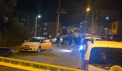 Polis memuru, eski eşinin evlendiği polisi silahla vurdu