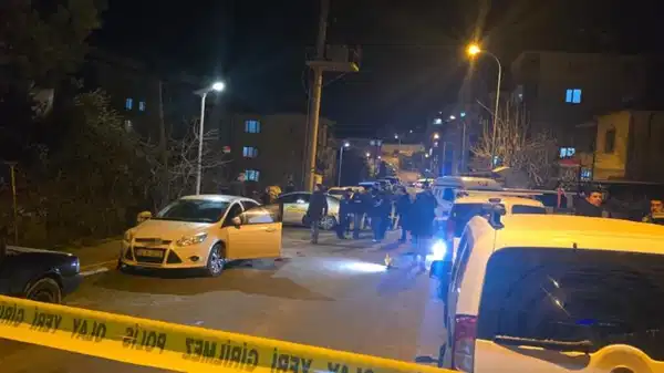 Polis memuru, eski eşinin evlendiği polisi silahla vurdu