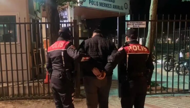 Polise sahte kimlik gösterdi: 128 suçtan arandığı ortaya çıktı