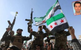 Prof. Ali Poyraz Gürson, Suriye’deki son gelişmeleri değerlendirdi: ‘ABD bölgeden İsrail’in güvenliğini sağlayınca ayrılabilir’