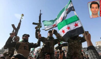 Prof. Ali Poyraz Gürson, Suriye’deki son gelişmeleri değerlendirdi: ‘ABD bölgeden İsrail’in güvenliğini sağlayınca ayrılabilir’