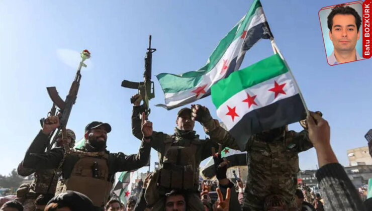 Prof. Ali Poyraz Gürson, Suriye’deki son gelişmeleri değerlendirdi: ‘ABD bölgeden İsrail’in güvenliğini sağlayınca ayrılabilir’