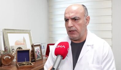 Prof. Dr. Albay: Mayısa kadar barajların yüzde 80’i dolmazsa, eylülde su sıkıntısı yaşarız