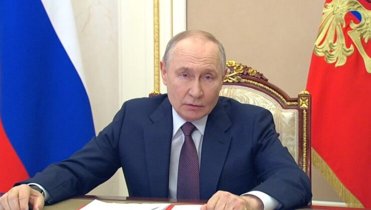 Putin: Dondurulan varlıklarından Gazze Barış Kurulu’na 1 milyar dolar ayrılabilir