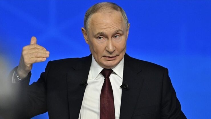 Putin: Grönland’ın fiyatı 200-250 milyon dolar civarında