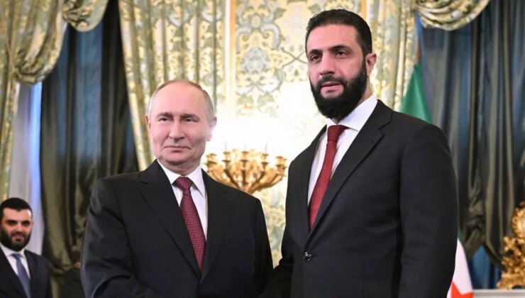 Putin ve Colani görüşmesinin yarın gerçekleşeceği bildirildi