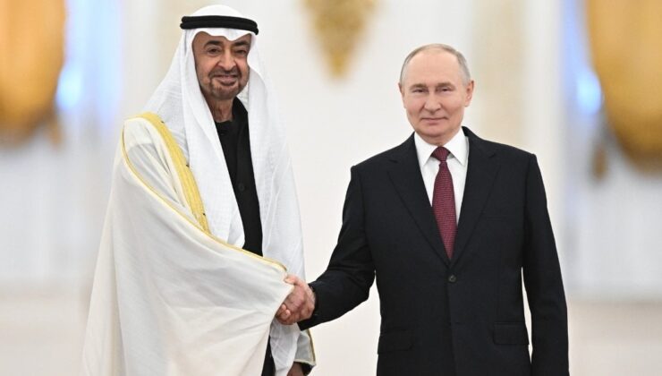 Putin’de İran açıklaması: Yakından takip ediyoruz