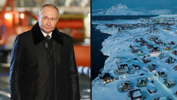Putin’den Grönland hesabı: Fiyatı 200-250 milyon dolar olur
