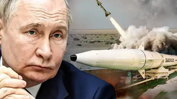 Putin’den Kiev’e sert misilleme: ‘Oreşnik’ ile vurdular!