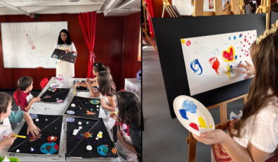 Rahmi M. Koç Müzesi’nden yarıyıl tatili atölyeleri