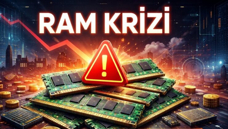 RAM krizi 2026: Nedenleri ve muhtemel sonuçları