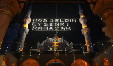 Ramazan ayı ne zaman başlıyor? İlk oruç hangi gün? Ramazan Bayramı ne zaman?