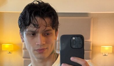 Rapçi Çakal’ın konser görüntüsü olay oldu! Hayranını kulise çağırdı