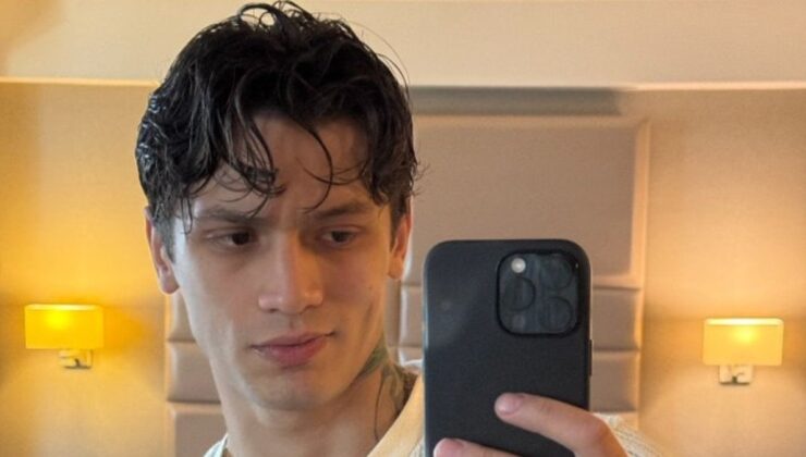 Rapçi Çakal’ın konser görüntüsü olay oldu! Hayranını kulise çağırdı