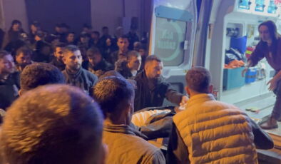 Rastgele ateş açtı: Gözünden yaralanan genç hayatını kaybetti