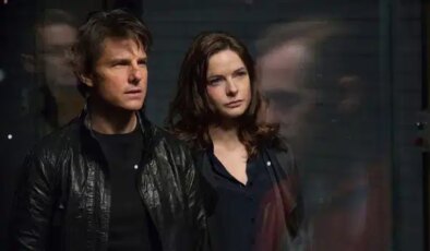 Rebecca Ferguson’dan Tom Cruise itirafı: ‘Hastalığım sırasında onu arayıp helikopter istedim’