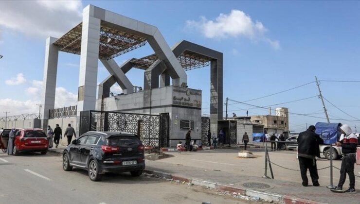 Refah Sınır Kapısı iddiası: İsrail ve Mısır arasında anlaşmazlık