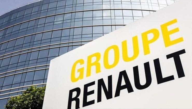 Renault Group’tan üçüncü yıl üst üste büyüme: Satışlar 2,3 milyonu aştı