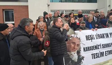 Reşit Kibar davasında ‘azmettirici tartışması’ sürüyor