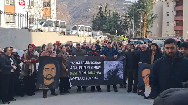 Reşit Kibar davasının 4. duruşması Artvin’de başladı: ‘Reşit için adalet aramaya devam edeceğiz’