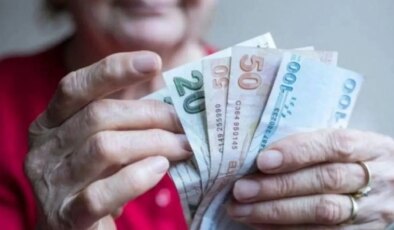 Resmi Gazete’de yayımlandı: En düşük emekli maaşı 20 bin TL oldu