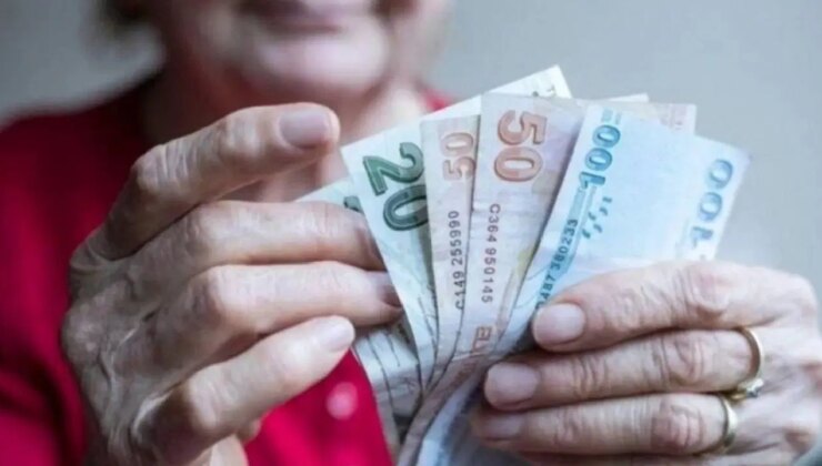 Resmi Gazete’de yayımlandı: En düşük emekli maaşı 20 bin TL oldu