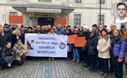Restorasyon diye boşaltıldı, başkasına verildi! Marmara Üniversitesi’nde ‘Sultanahmet’ isyanı
