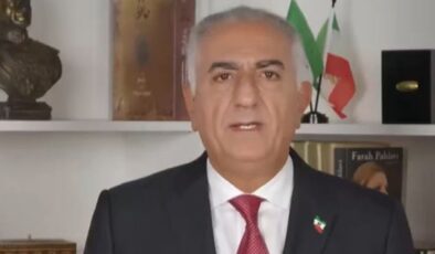 Rıza Pehlevi’den İranlılara protestolarını sürdürme çağrısı