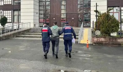 Rize’de uyuşturucu operasyonu: 1 tutuklama