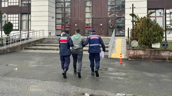 Rize’de uyuşturucu operasyonu: 1 tutuklama