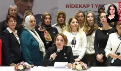 Rizeli Demokrat Kadınlar Platformu’nun kuruluş yıl dönümü: ‘Laik Cumhuriyetimize sahip çıkıyoruz’