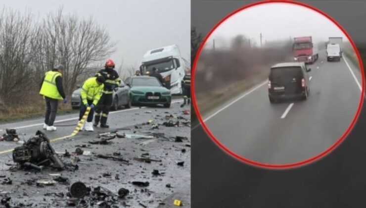 Romanya’da PAOK taraftarlarını taşıyan minibüsün yaptığı kazada ‘direksiyon kilitlendi’ iddiası