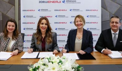 Rönesans’tan stratejik hamle: Yenilenebilir kapasite 3,5 kat arttı