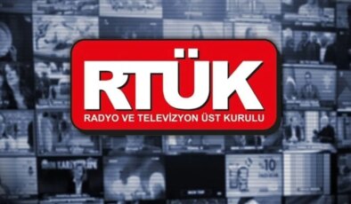 RTÜK’ten bir TV kanalına ve iki dijital platforma para cezası