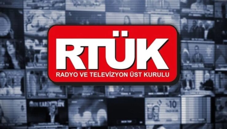 RTÜK’ten bir TV kanalına ve iki dijital platforma para cezası