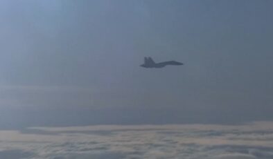 Rus bombardıman uçaklarından Baltık Denizi’nde 5 saatlik uçuş